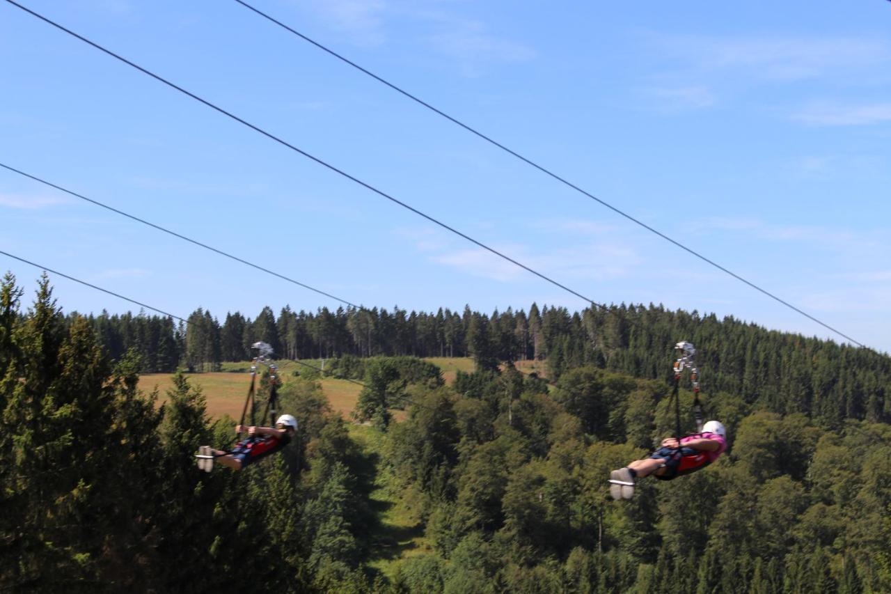 Am Ruhberg Hébergement de vacances *
