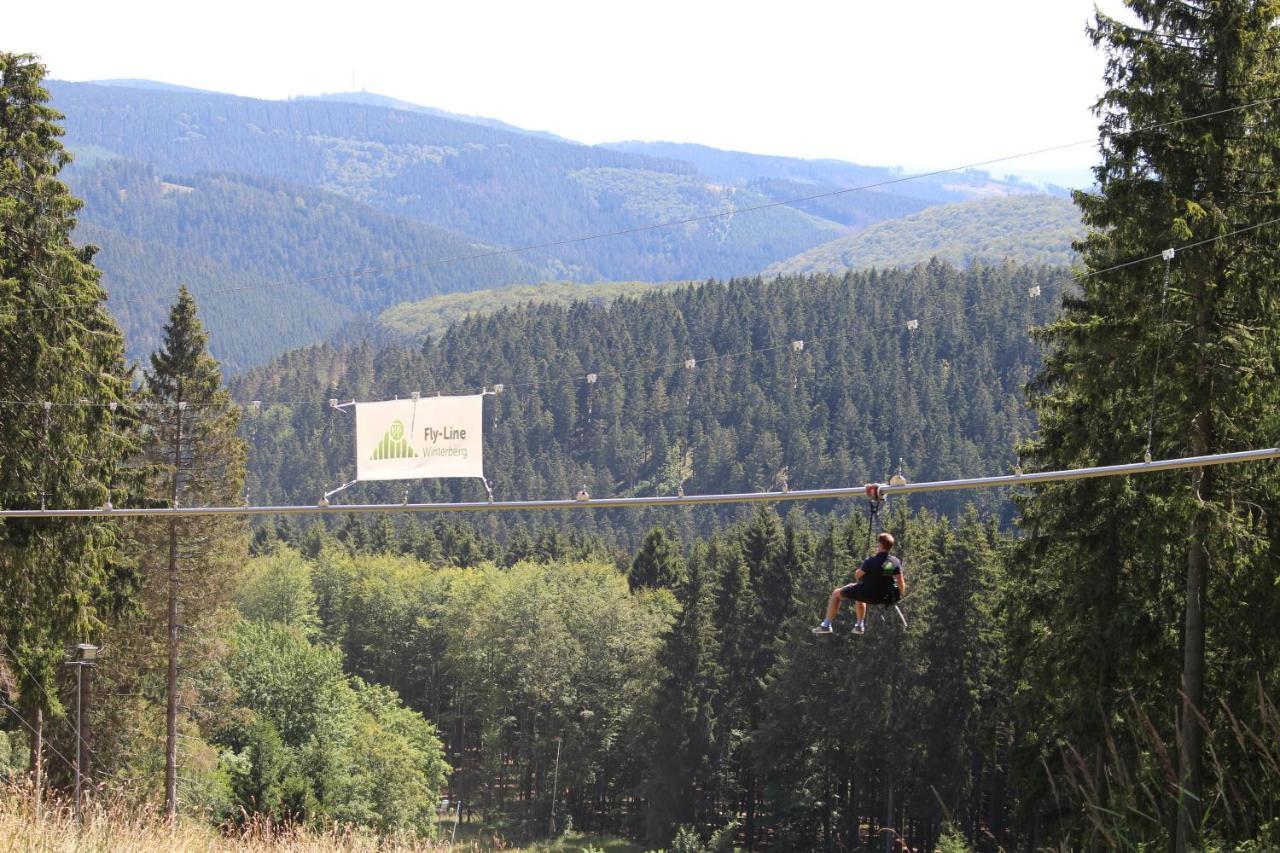 Am Ruhberg Winterberg