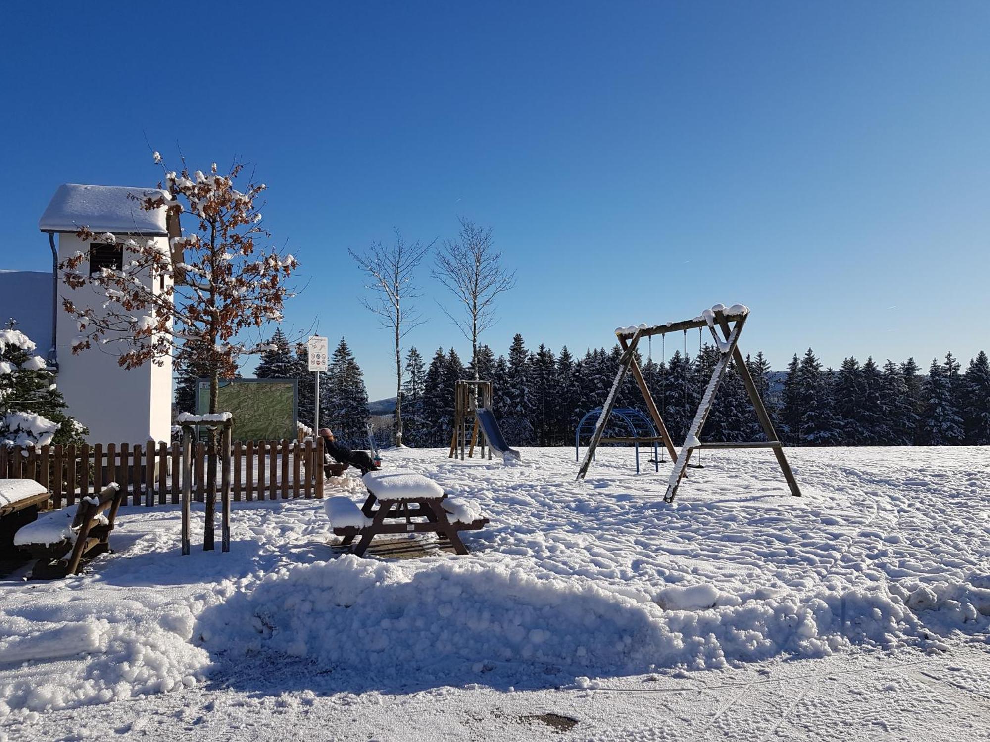 Hébergement de vacances Am Ruhberg Winterberg
