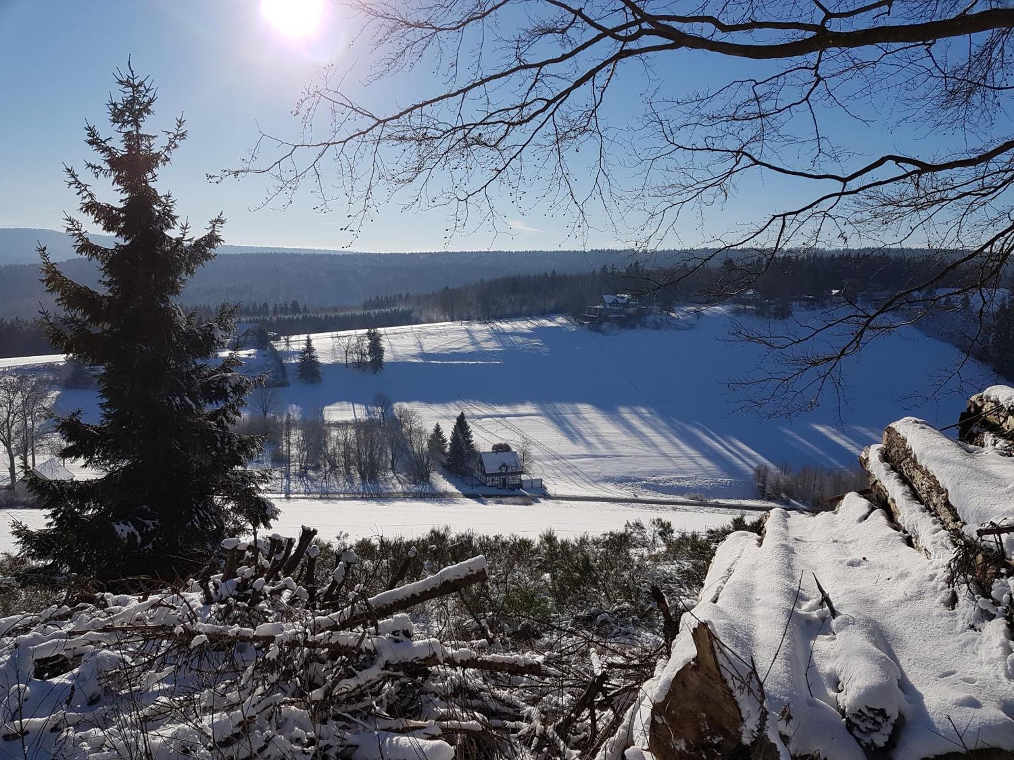 Am Ruhberg Winterberg