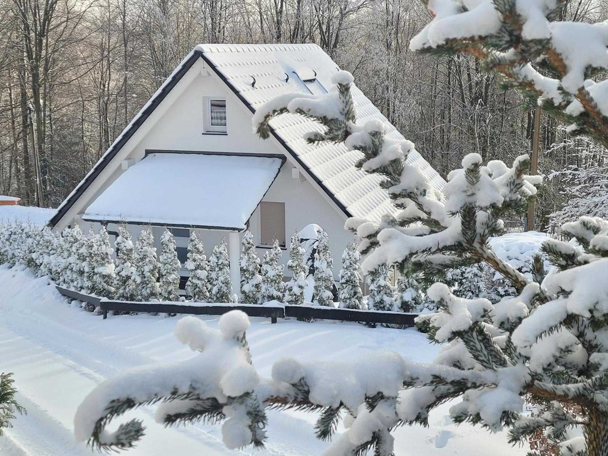 Ferienhaus Am Ruhberg *